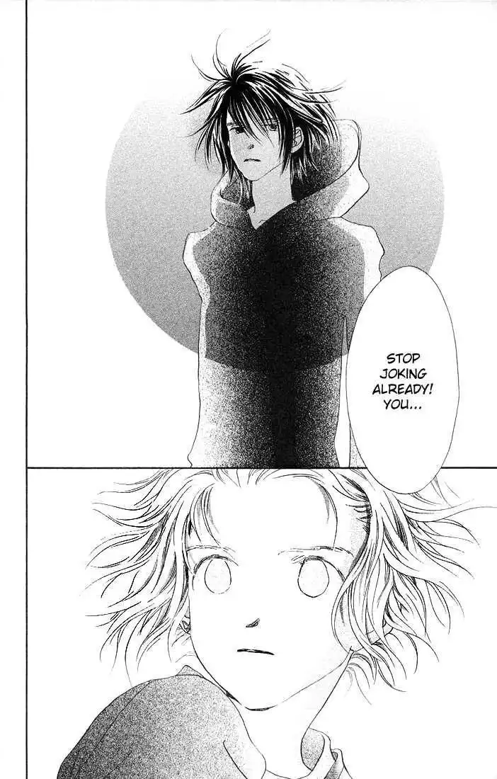 Mahou wo Shinjirukai? Chapter 1.3 8